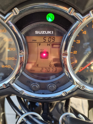 Imagen 11 de 11 de Suzuki Dl 1000 V-strom (2012)