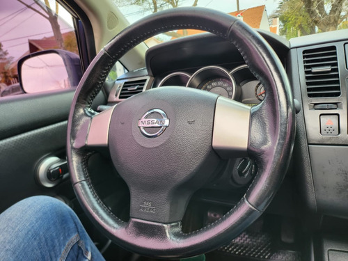 Nissan Tiida 1.8 Tekna
