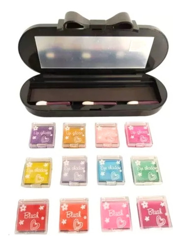 Poppi Bolso De Maquillajes De Viaje Jueguete S22360