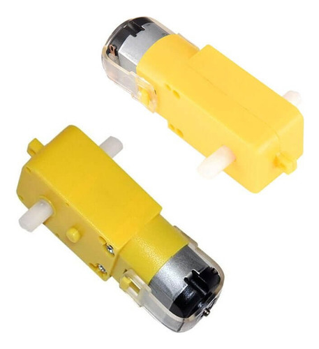 2 Motorreductor Recto 120:1
