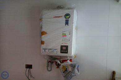 Sobrado Em Santos Bairro Campo Grande - V3394