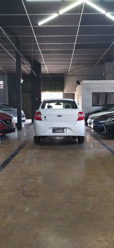 Imagem 10 de 11 de Ford Ka 1.5 Ti-vct Flex Se Sedan Automático