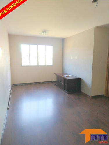 Imagem 1 de 30 de Oportunidade Apto 70.00 M2 - 3 Dorm. 1 Vaga - Butantã - 1215ap - 33951780