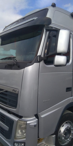 Imagem 3 de 8 de Conjunto Cavalo Fh460 6x2 + Carreta Randon 2015