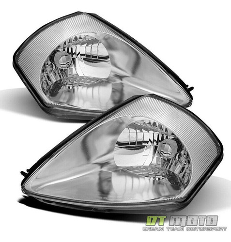 Par Faros Mitsubishi Eclipse Gs 2005 2.4l