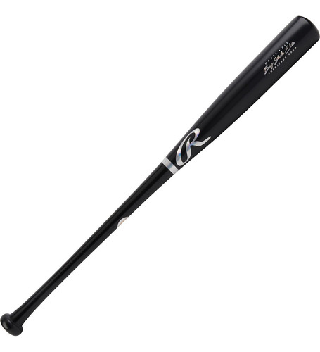 Bat Beisbol Rawlings Maple Big Stick Elite 243 Negro Adulto Color Negro 33 in