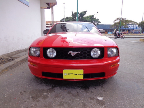 Imagen 2 de 17 de Ford Mustang Gt 2008 Automático
