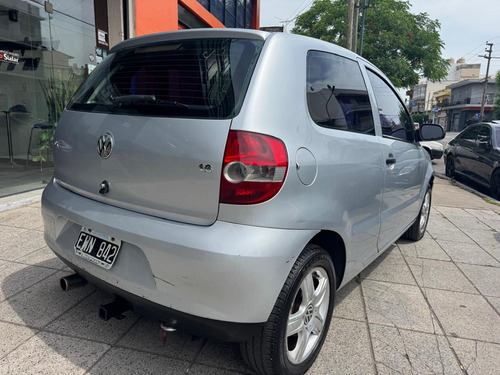 Volkswagen Fox 1.6 Trendline