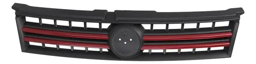 Parrilla Rejilla Fiat Stilo 2008 2009 2010 Vira Roja