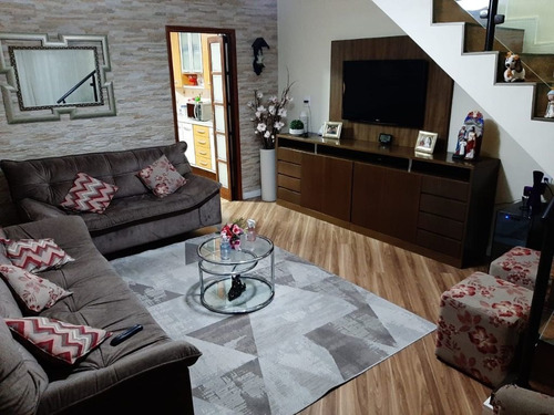 Imagem 2 de 26 de Sobrado Com 3 Dormitórios À Venda, 136 M² Por R$ 815.000,00 - Vila Formosa - São Paulo/sp - So1277