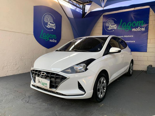 Hyundai HB20 Hyundahb20 10m Vision