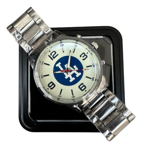 Reloj Para Caballero Los-angeles- Con Estuche Y Envio Gratis