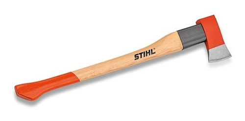 Hacha Stihl Ax28cs 2800 Gr Mango De 80 Cm Madera Nogal