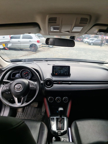 Mazda Cx-3 Grand Touring Lx 2017 52.000km 2.0 At Azul