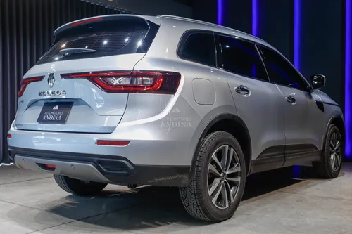 Renault Koleos Zen 2.5