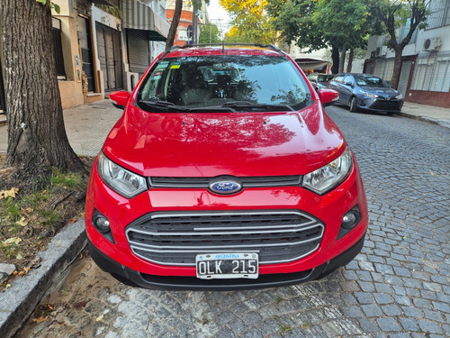 Ford Ecosport 1.6 Se 110cv 4x2