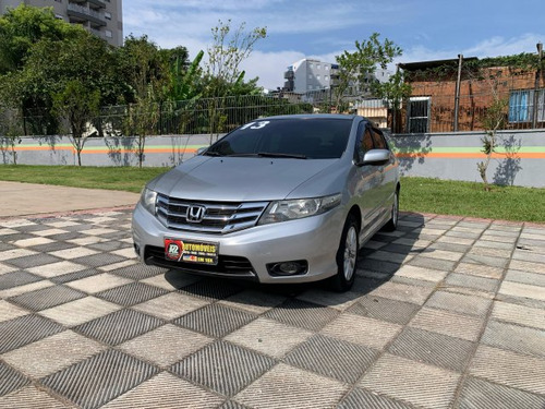 Honda City City 1.5 LX 16V FLEX 4P MANUAL
