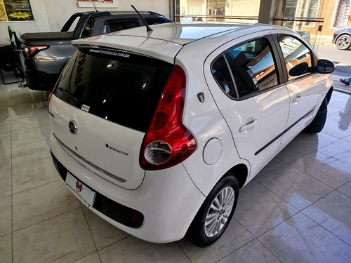 Fiat Palio 1.0 MPI ATTRACTIVE 8V FLEX 4P MANUAL