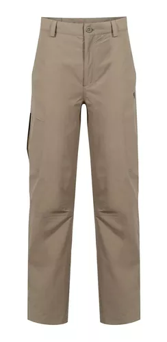 PANTALON DESMONTABLE TREKKING KAI HOMBRE GRIS DOITE