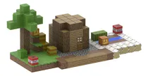 Comprar Bloques Magneticos Crafties 192pz Inspirado En Minecraft