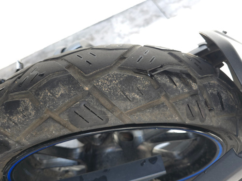 Fz X Colo Azul, Con Frenos De Disco Abs En Rueda Delantera,