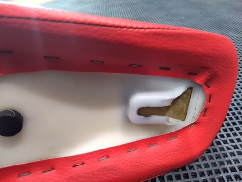 Imagen 4 de 8 de Asiento Honda Crf 250 L 2012