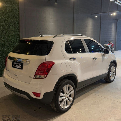 Chevrolet Tracker 1.8 Ltz+ Awd At 140cv