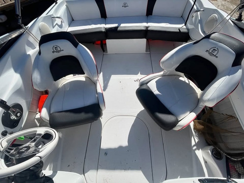 Eclipse 17 Mercury 115 Hp 4 Tiempos