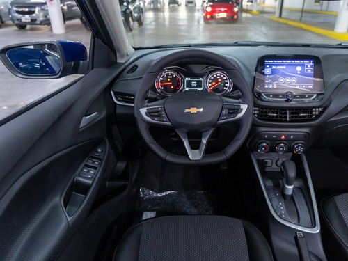 Chevrolet Onix plus 1.0 Turbo Ltz At