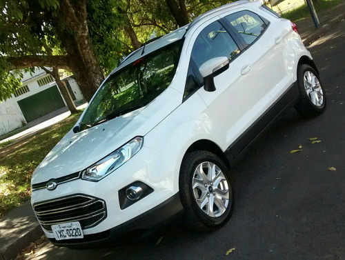 Ford Ecosport 2.0 Titanium 16v Flex 4p Automático