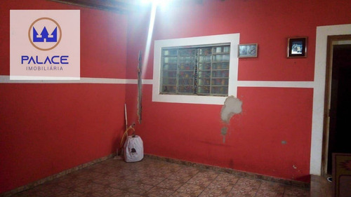 Imagem 11 de 11 de Casa Com 2 Dormitórios À Venda, 66 M² Por R$ 235.000,00 - Iaa - Piracicaba/sp - Ca1016