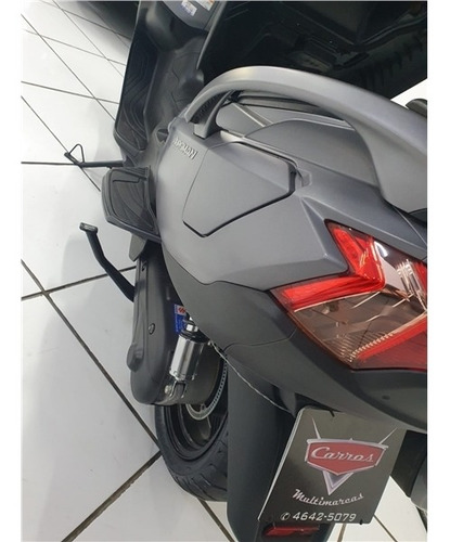 Imagem 14 de 14 de Suzuki Burgman 650 Executive