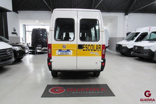 Imagem 5 de 8 de Fiat Ducato T.a. 2010/2010 20 Lugares
