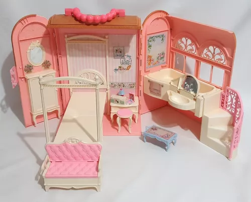 Casa Da Barbie Usada Barata