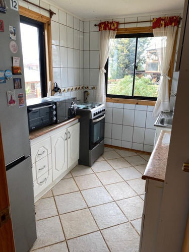 Confortable Casa En Condominio Apta Para Crédito Hipotacari