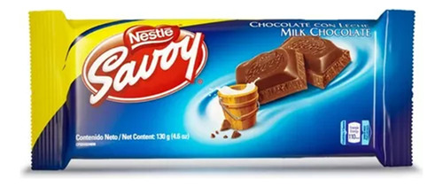 Chocolate Savoy Grande Col8