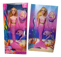 Comprar Juego De Muñecas Frozen Ana Elsa Barbie Olaf Princesas 