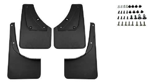 Guardabarros De Coche Para Jimny 2019-2023 Mud Guard Flap S