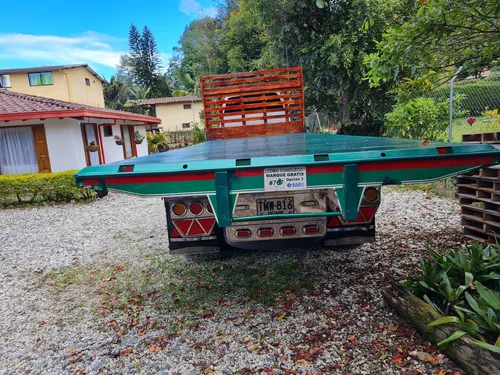 Camion Kodiak Doble Troque En Perfecto Estado