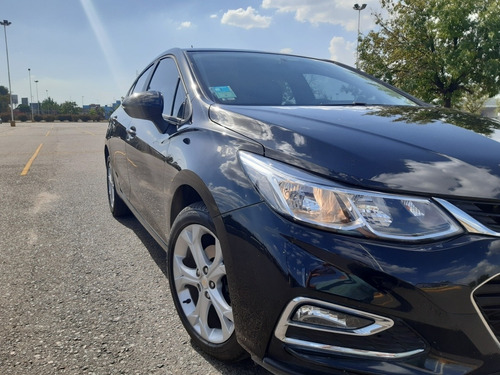 Chevrolet Cruze Ii 1.4 Lt 153cv 2018