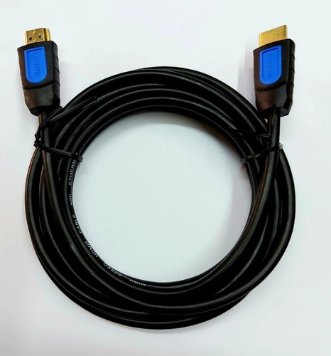 Cable Hdmi/hdmi 2.0 Ultra Hd 4k X 5 Metros Int.co