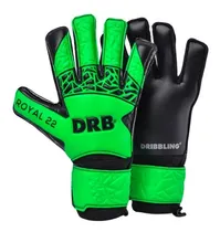 Comprar Guantes Arquero Dribbling Royal 22 Pro Verde Futbol Eezap