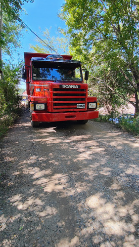 Scania 113 -360 6x4 Con Caja Volcadora Mod 96
