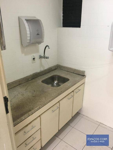 Imagem 9 de 24 de Conjunto Comercial Para Alugar, 147m² - Brooklin - São Paulo/sp - Cj2383
