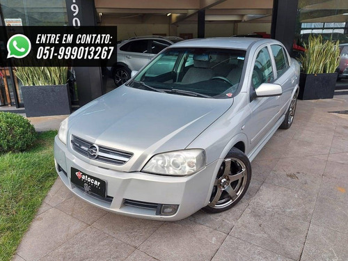 Imagem 1 de 12 de Chevrolet Astra 2.0 Mpfi Cd Sedan 8v Gasolina 4p