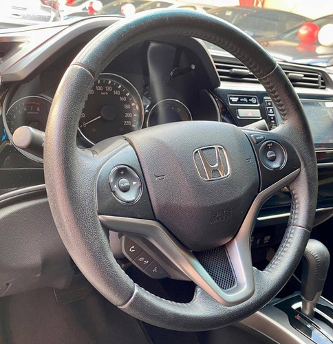 Imagem 13 de 15 de Honda City 1.5 Exl 16v Flex 4p Automático