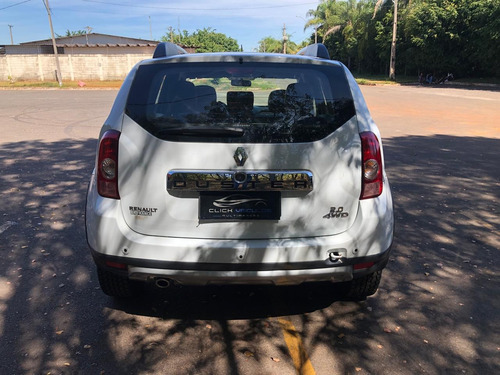 Renault Duster 2.0 16v Dynamique 4x4 Hi-flex 5p