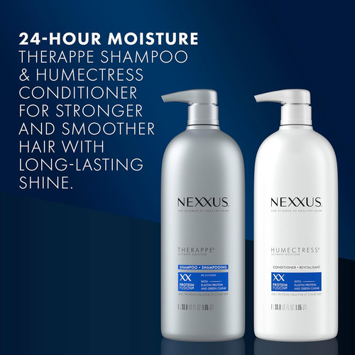 Nexxus Shampoo And Conditioner Therappe Humectress 2 Coun...