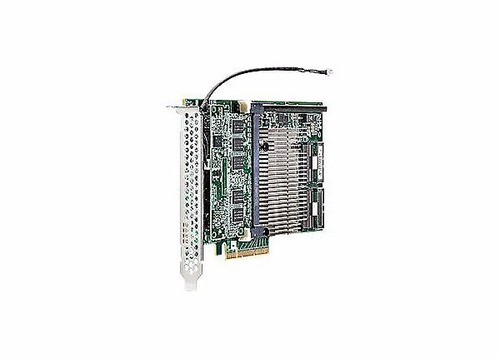 Hp Smart Array P840 / 4gb Fbwc 12gb 2 Ptos 726897-b21