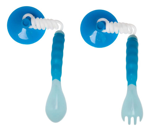 Juego De Cubiertos Y Platos Dreambaby - 9-24 Meses